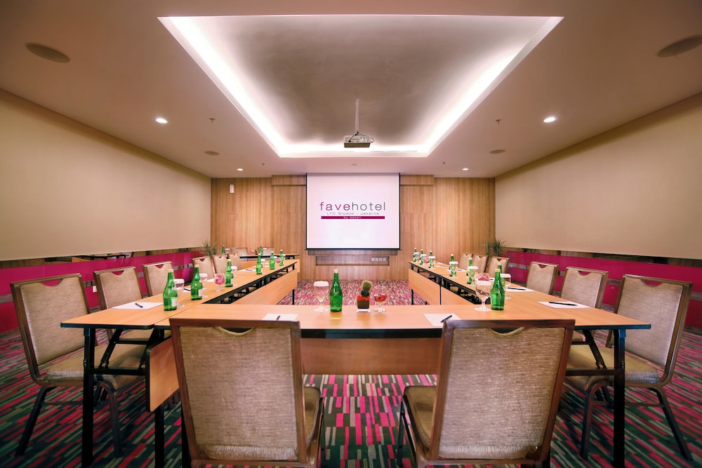 Favehotel Ltc Glodok 26/32