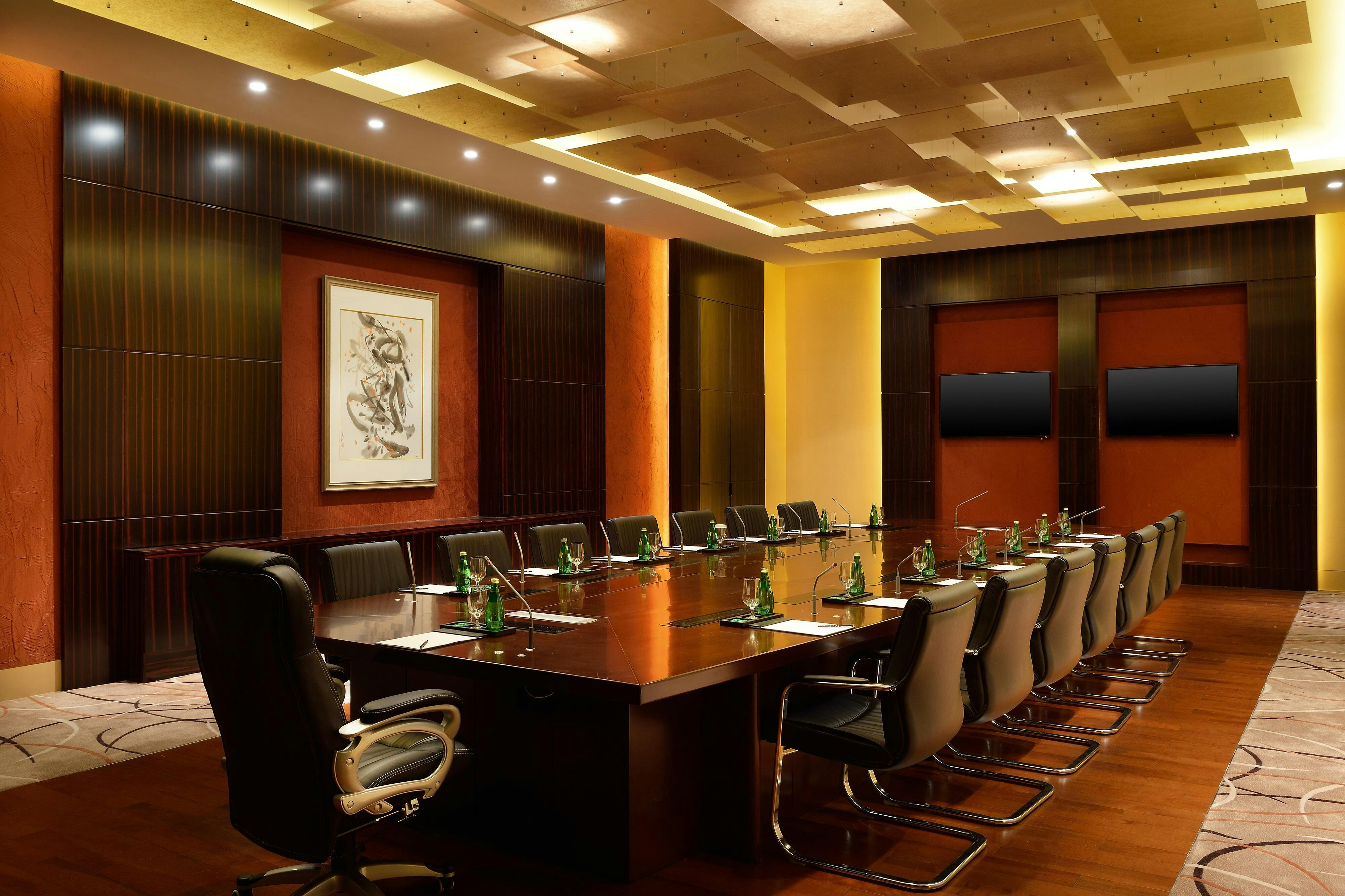 Sheraton Shenyang South City Hotel 6/8