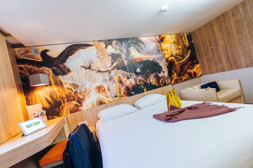 IBIS STYLES LILLE MARCQ EN BAROEUL 23/61