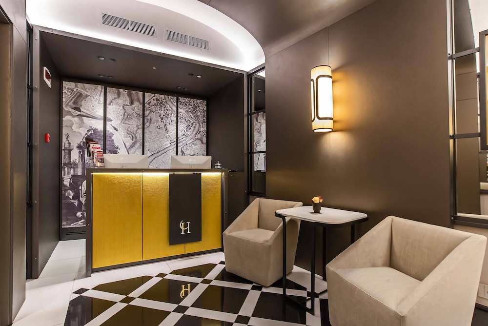 Hotel Lunetta Rome 7/43