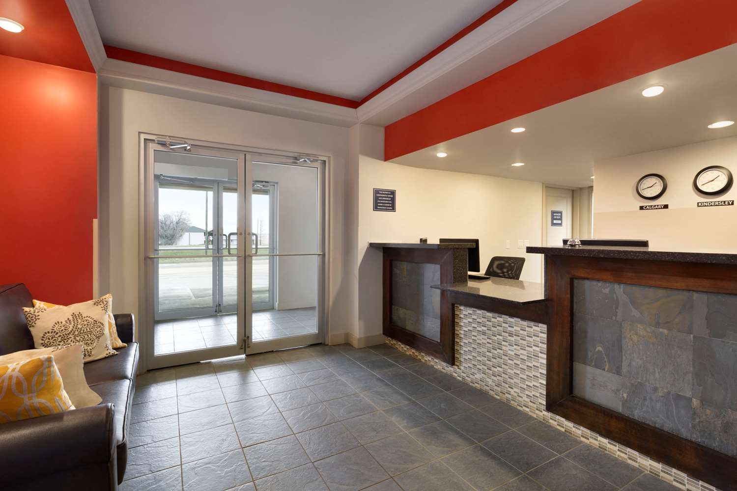 Travelodge by Wyndham Kindersley 5/23