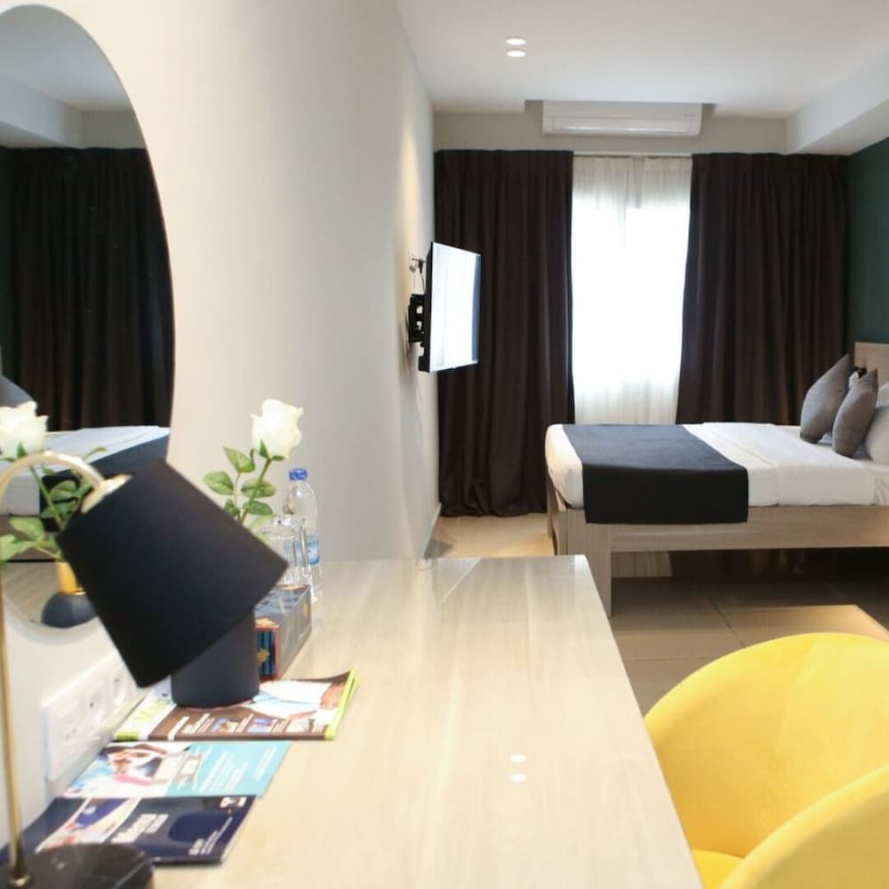 Hotel Ivotel Abidjan 14/45