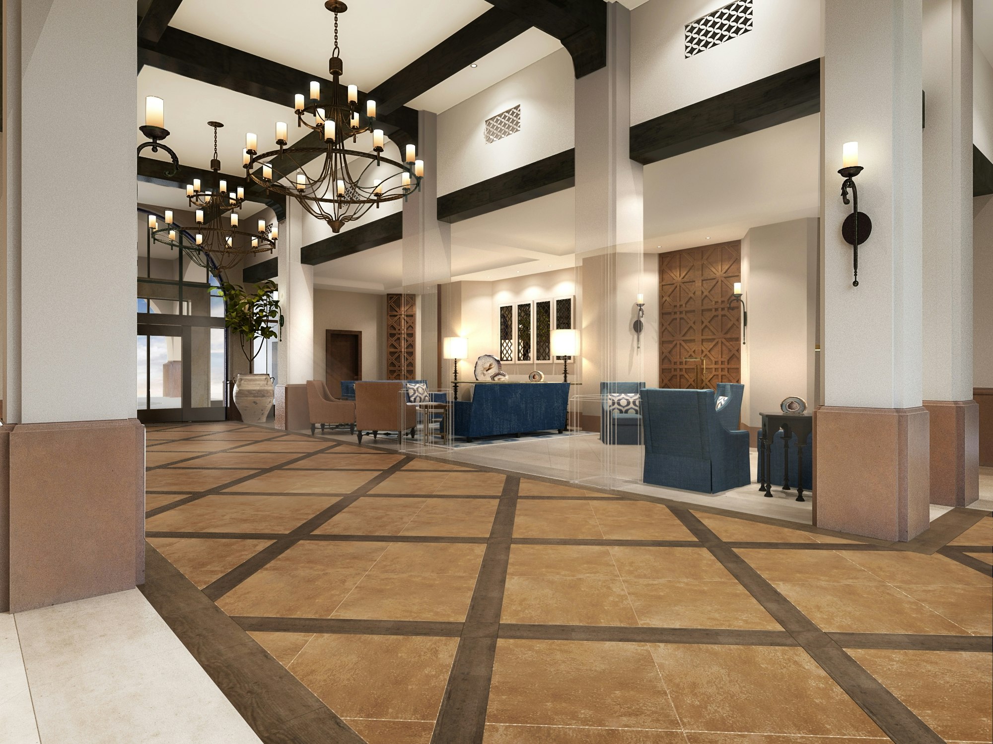 Embassy Suites by Hilton Scottsdale Resort 6/63