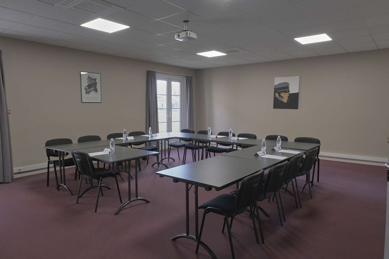 BEST WESTERN PLUS Le Canard Sur le Toit 32/47