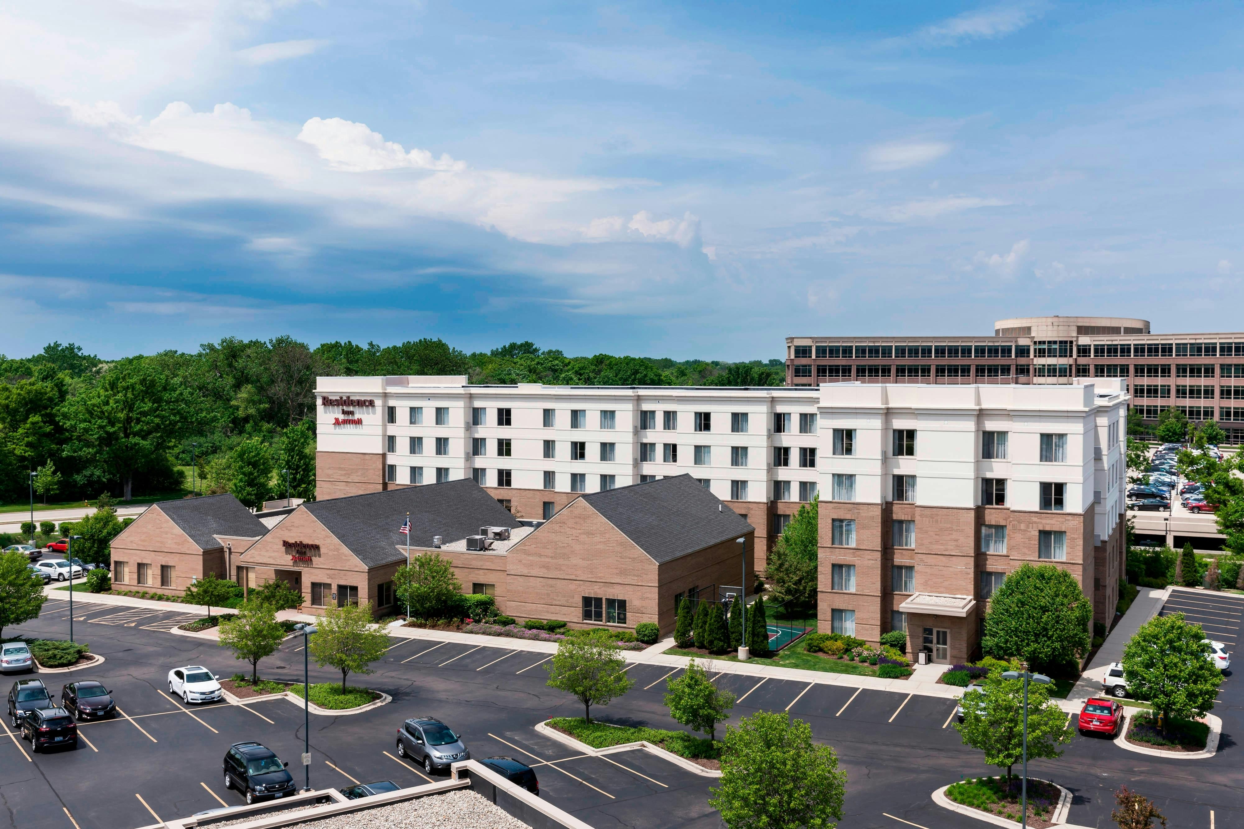 Residence Inn By Marriott Chicago Lake Forest Mettawa 1/17