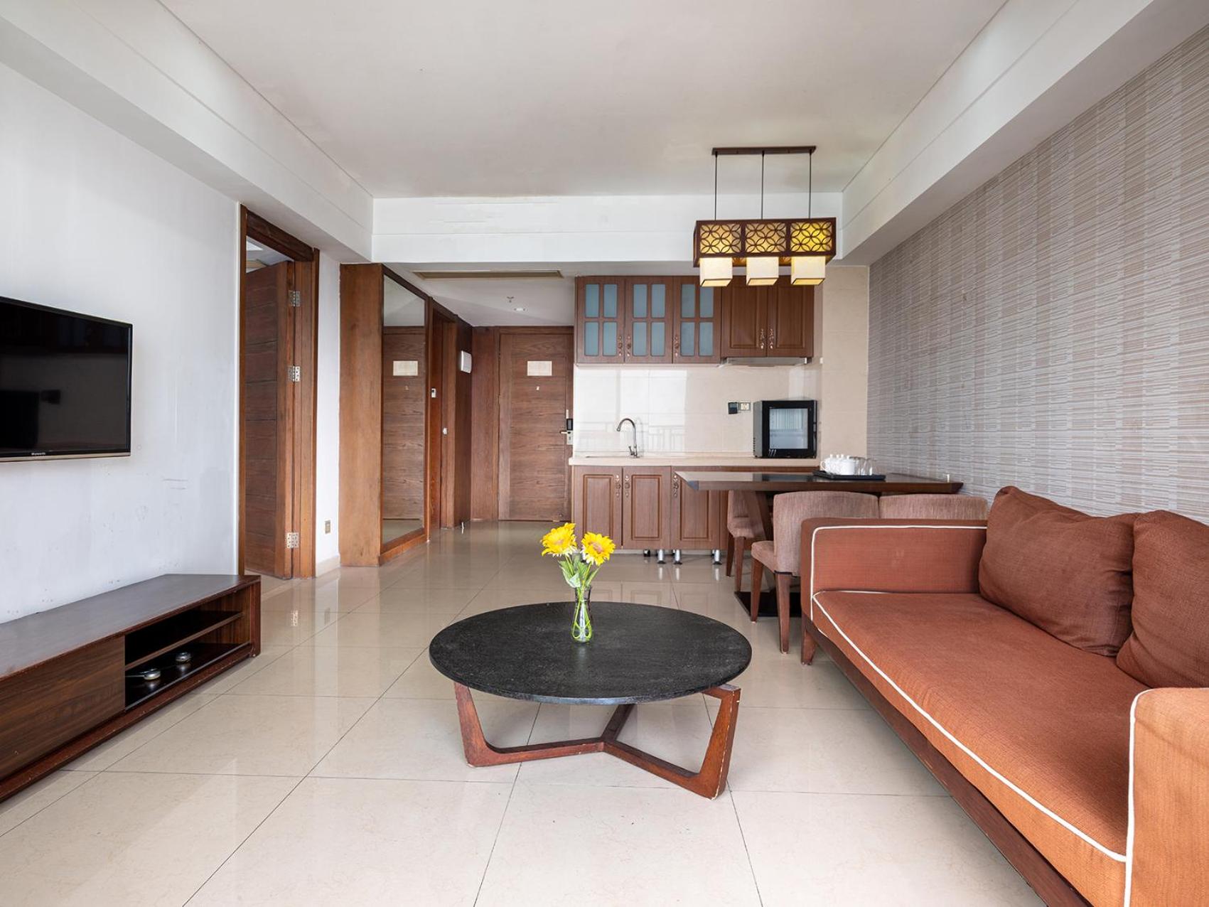 Barry Boutique Seaview Hotel Sanya 26/51