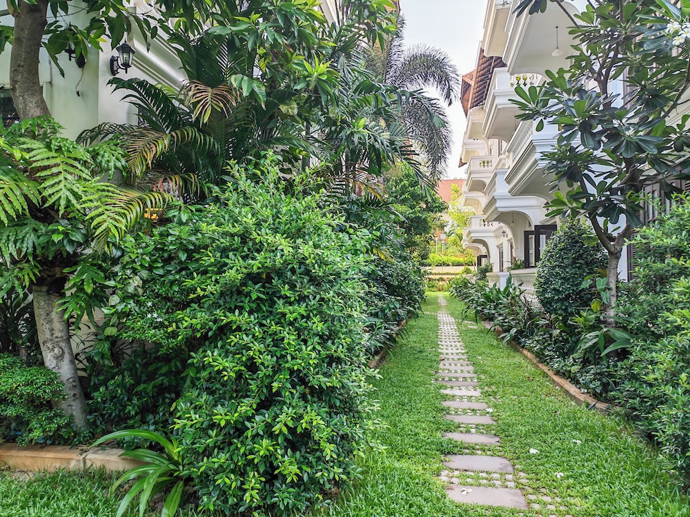 Chateau D'angkor La Residence 58/62