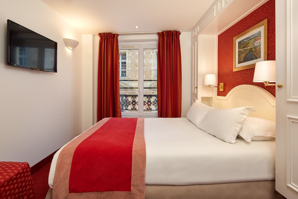 Austin's Arts et Metiers Hotel 27/61