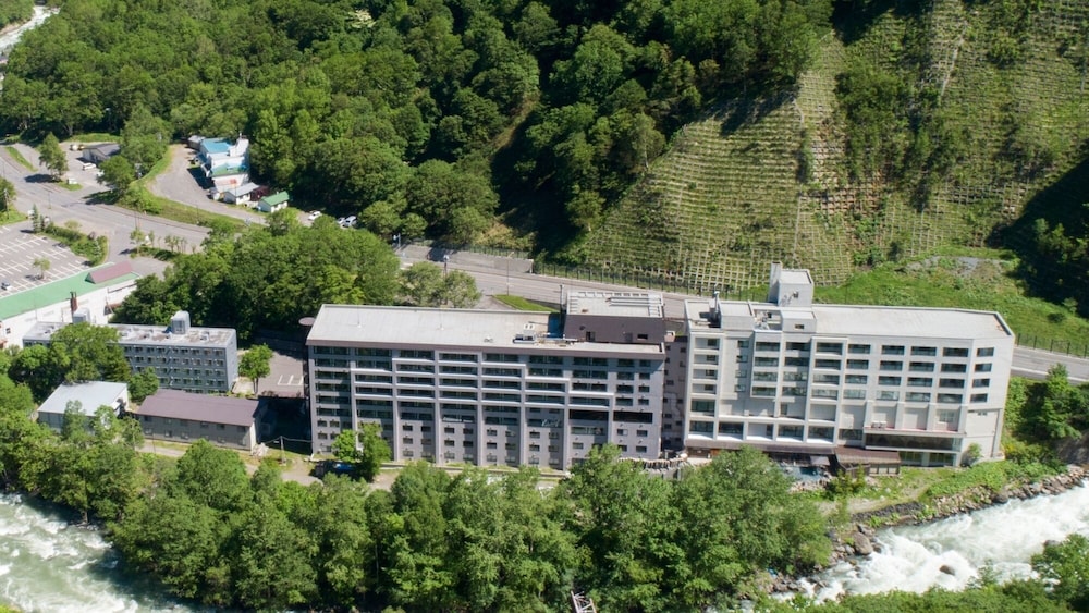 Sounkyo Kanko Hotel in KAMIKAWA - HOKKAIDO PREFECTURE