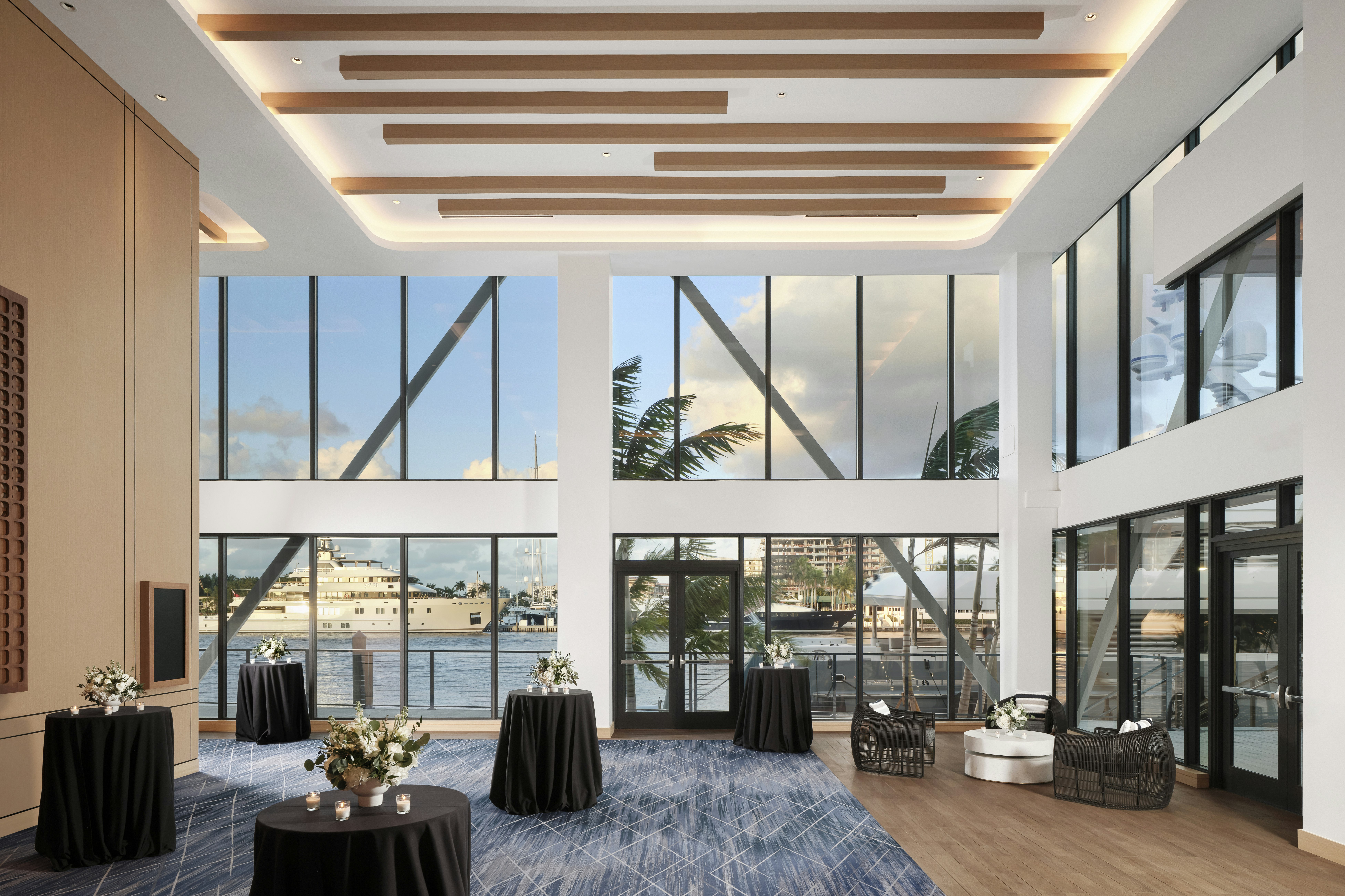 Hilton Fort Lauderdale Marina Hotel 37/74