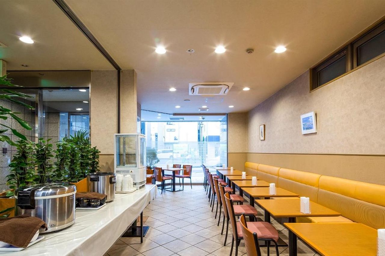 Amenity Hotel in Hakata 16/20