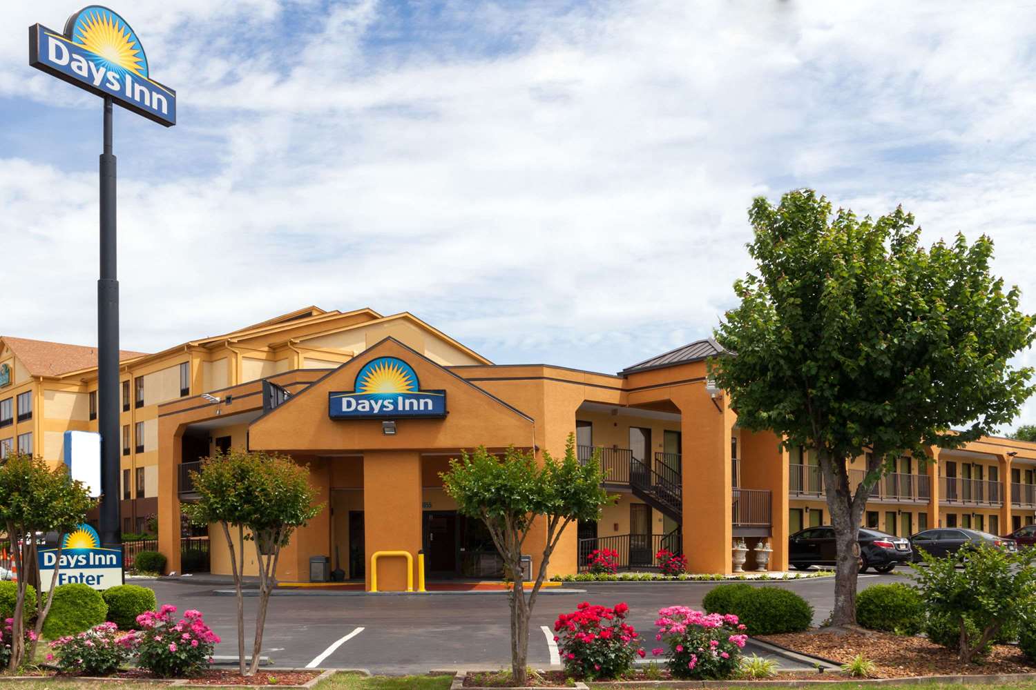 Shelby Inn - I40 and Sycamore View 2/18