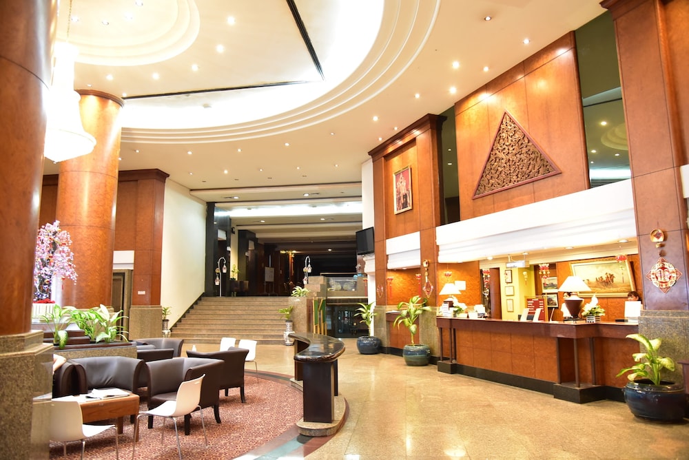 BP GRAND TOWER HOTEL 8/59