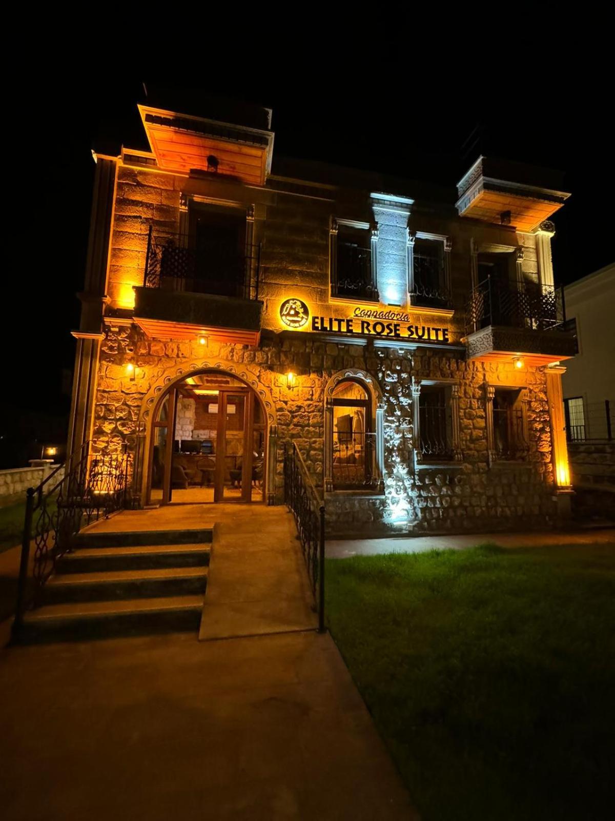 Elite Rose Suite Cappadocia 3/50