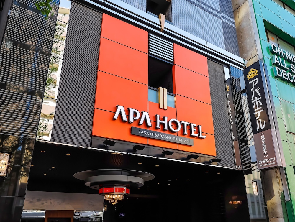 APA Hotel Asakusabashi-Ekikita 4/74