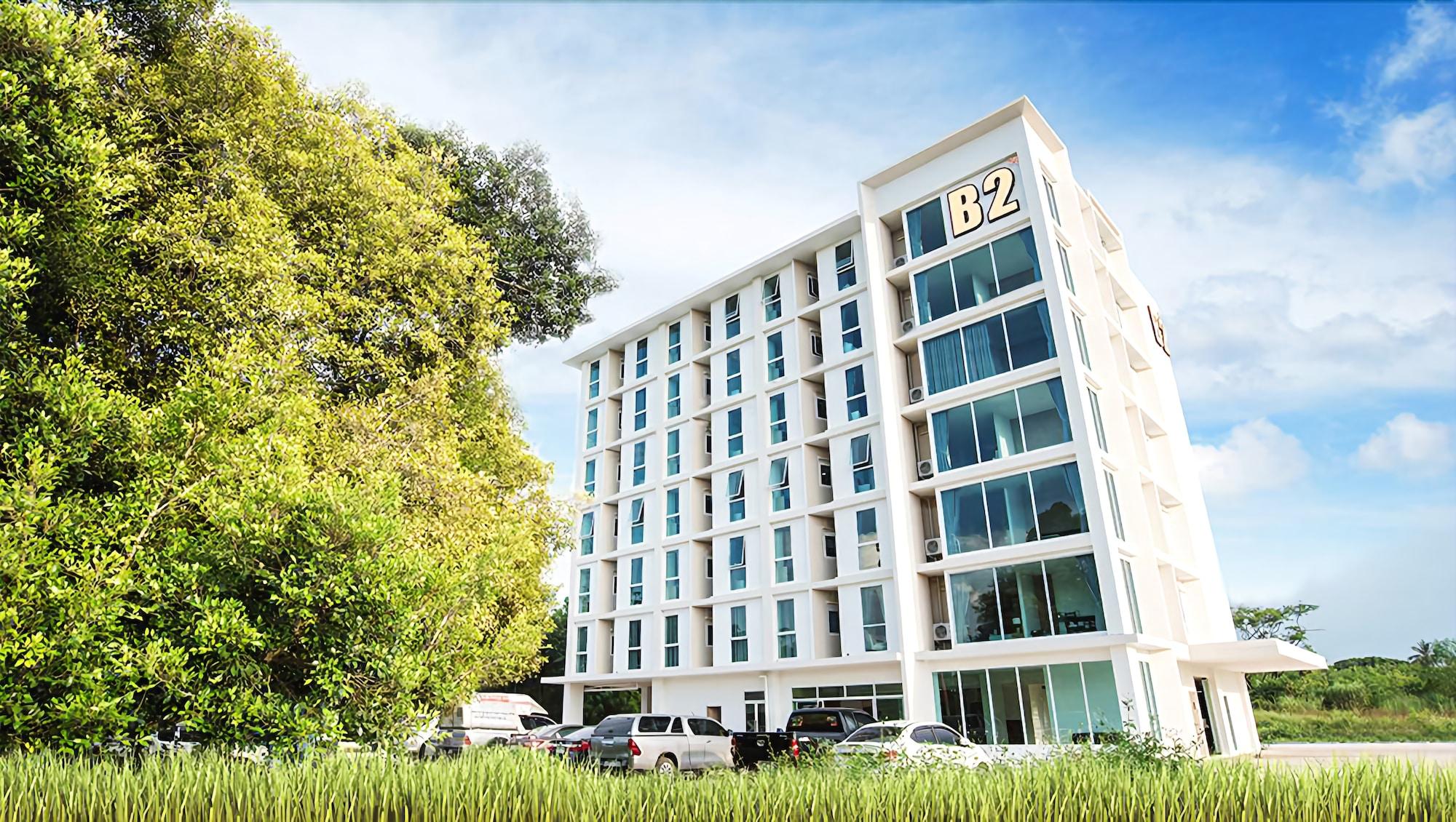 B2 Phrae Boutique & Budget Hotel 2/17
