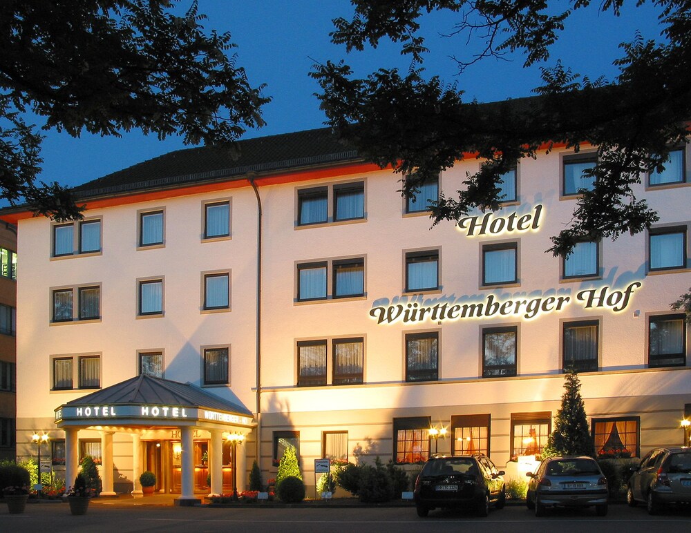 HOTEL WÜRTTEMBERGER HOF 1/44