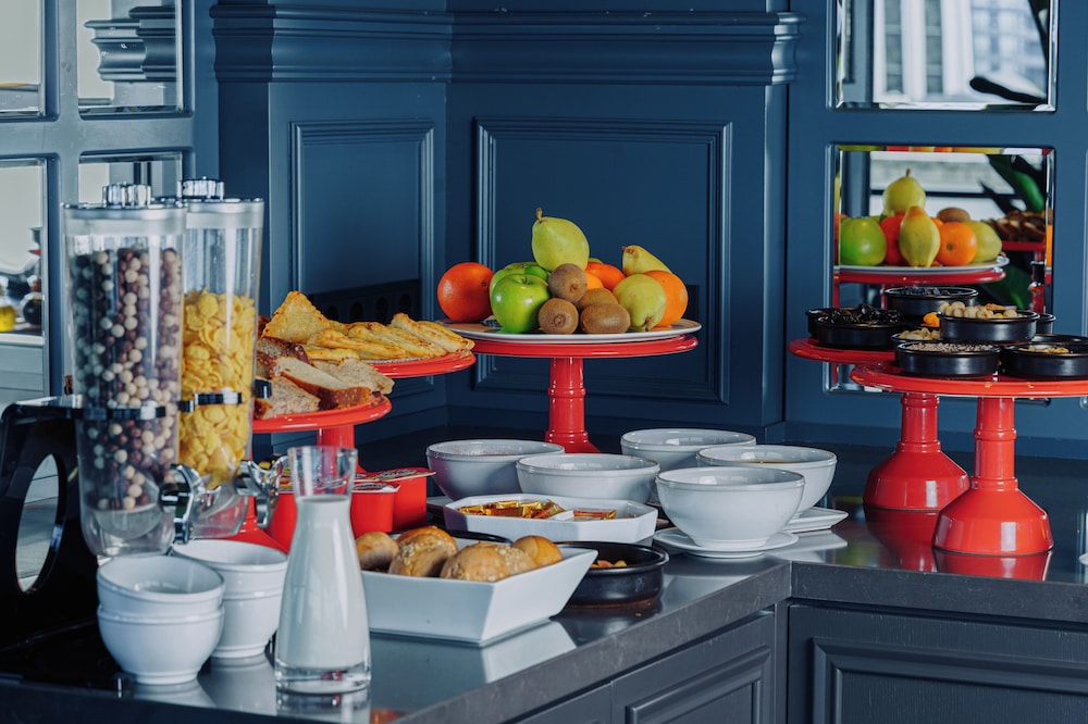 Tapis Rouge Design Boutique Hotel 47/62