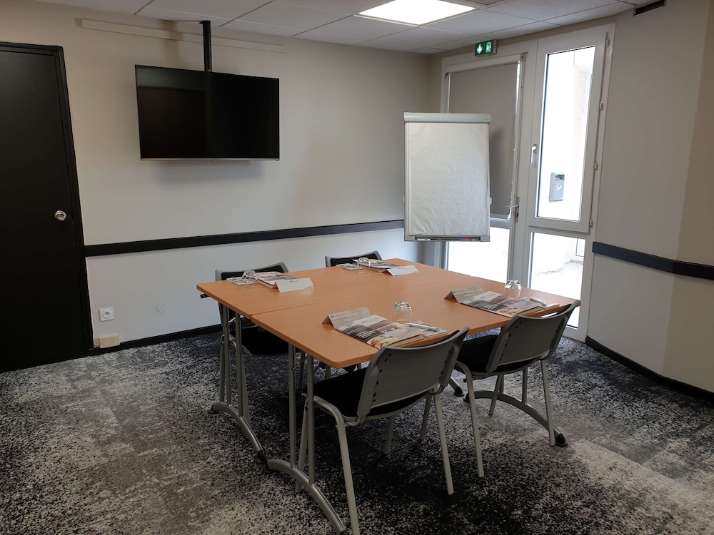 work area