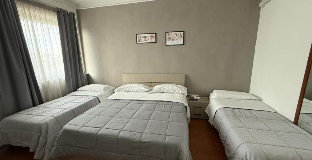 Comfort, Quadruple