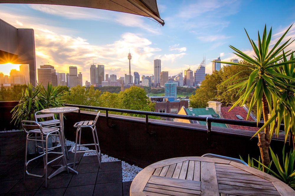 Sydney Potts Point Central Apartment Hotel 55/70
