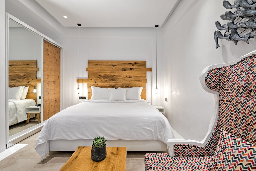 STANDARD, DOUBLE BED, BALCONY