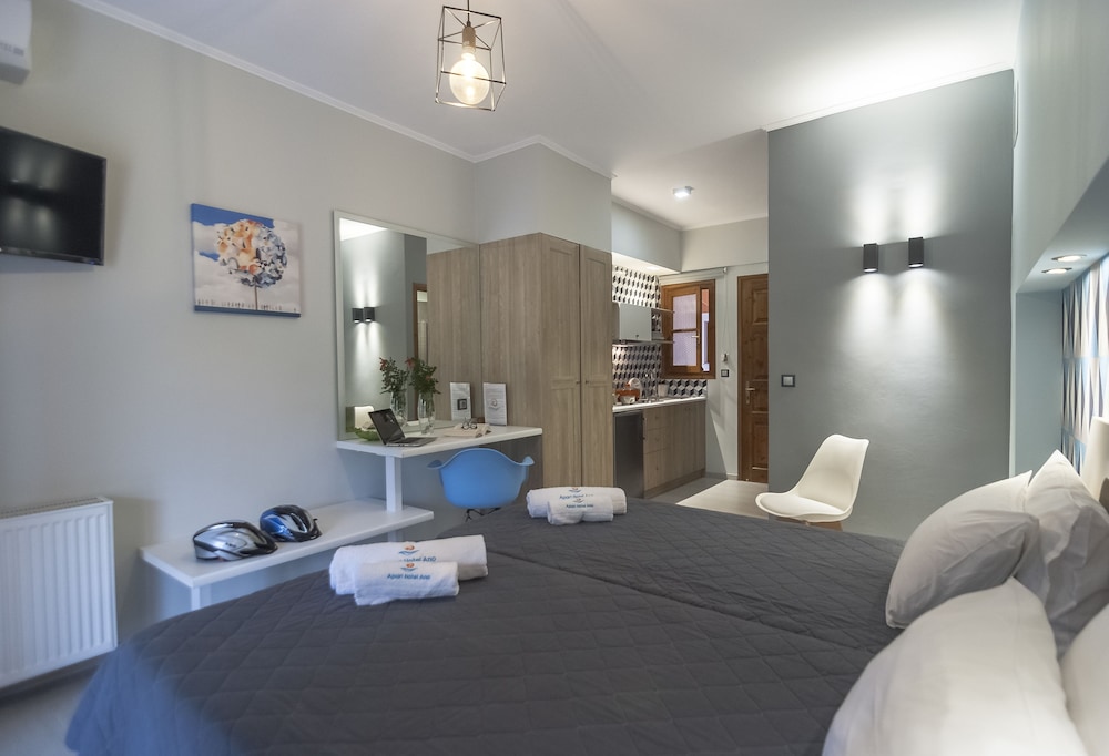 Ano Aparthotel 14/45