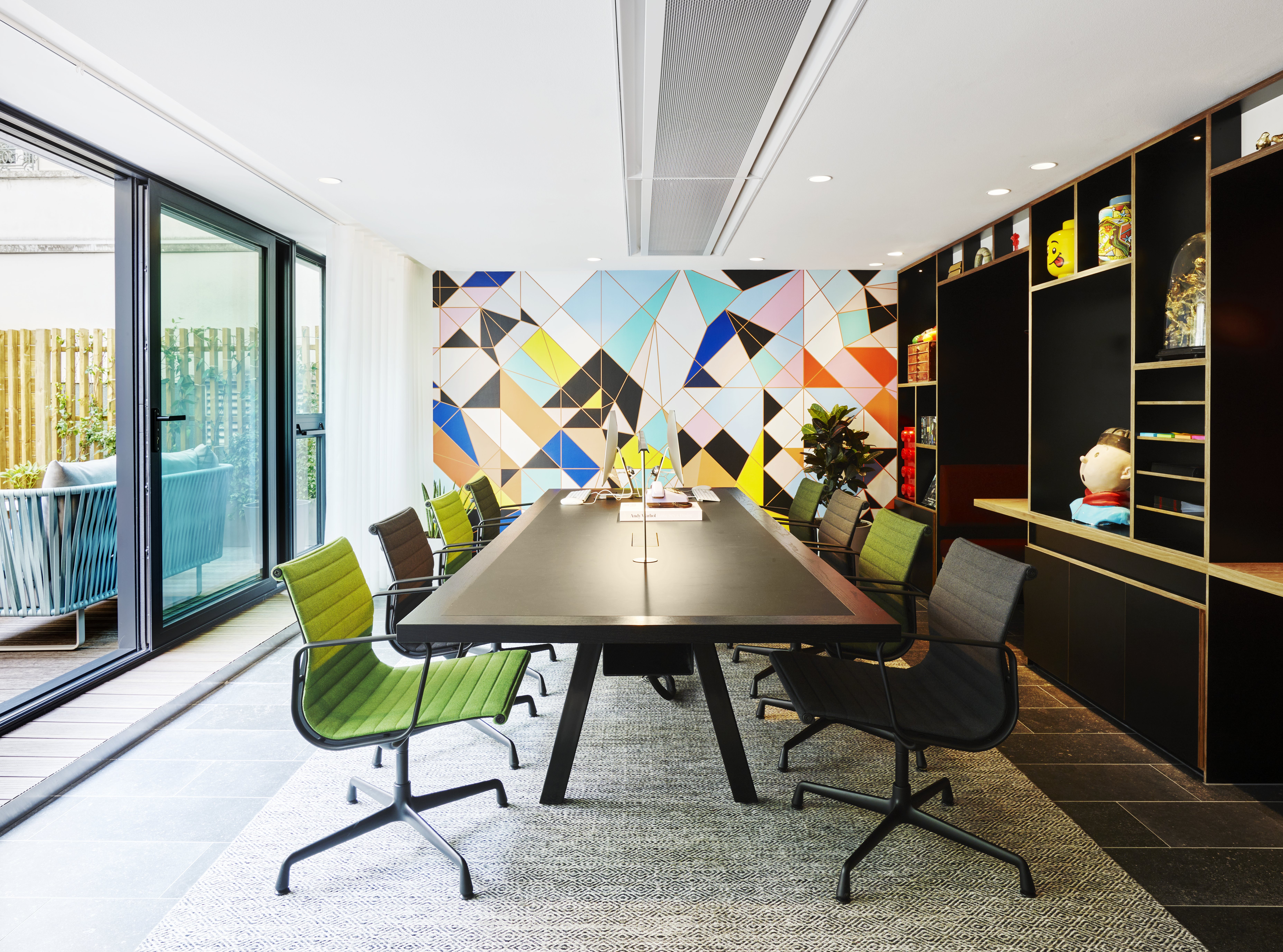CitizenM Paris Champs Elyses hotel 12/34