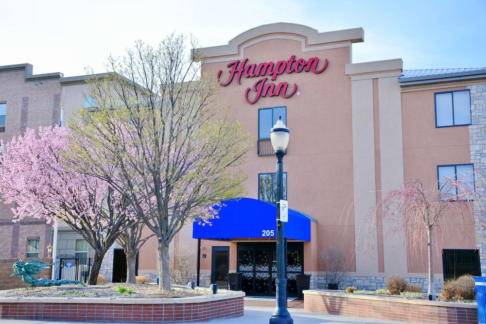 Hampton Inn Grand Junction Downtown/Historic Main Street 9/38