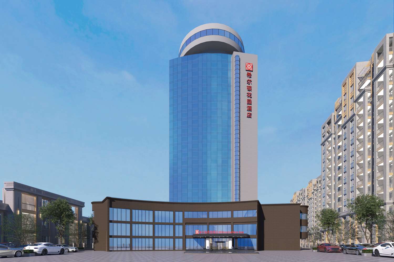 Hilton Garden Inn Anshan Haicheng in ANSHAN