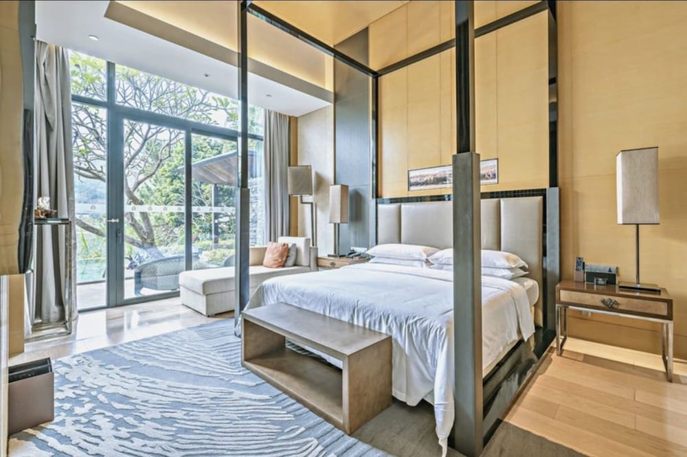 The Mulian Urban Resort Hotels Huadu 8/50