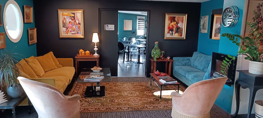 Hotel Kyriad Brive Ouest 35/59