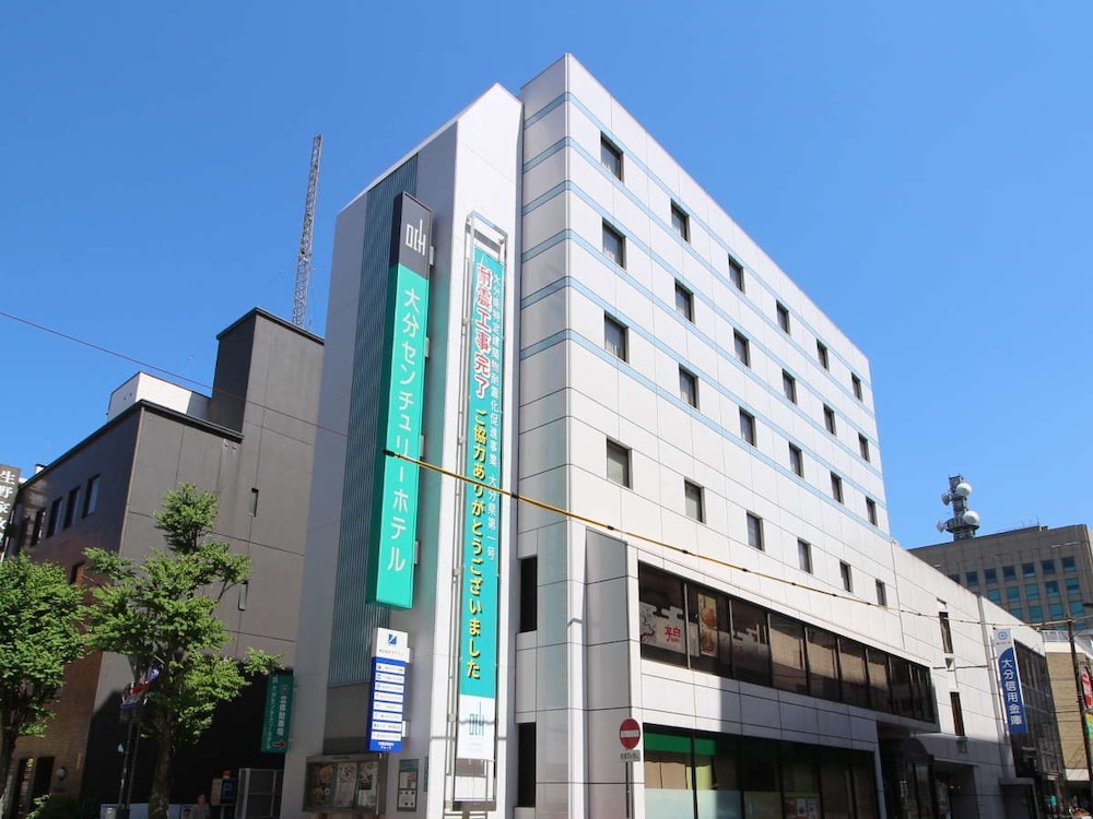 OITA CENTURY HOTEL 3/25