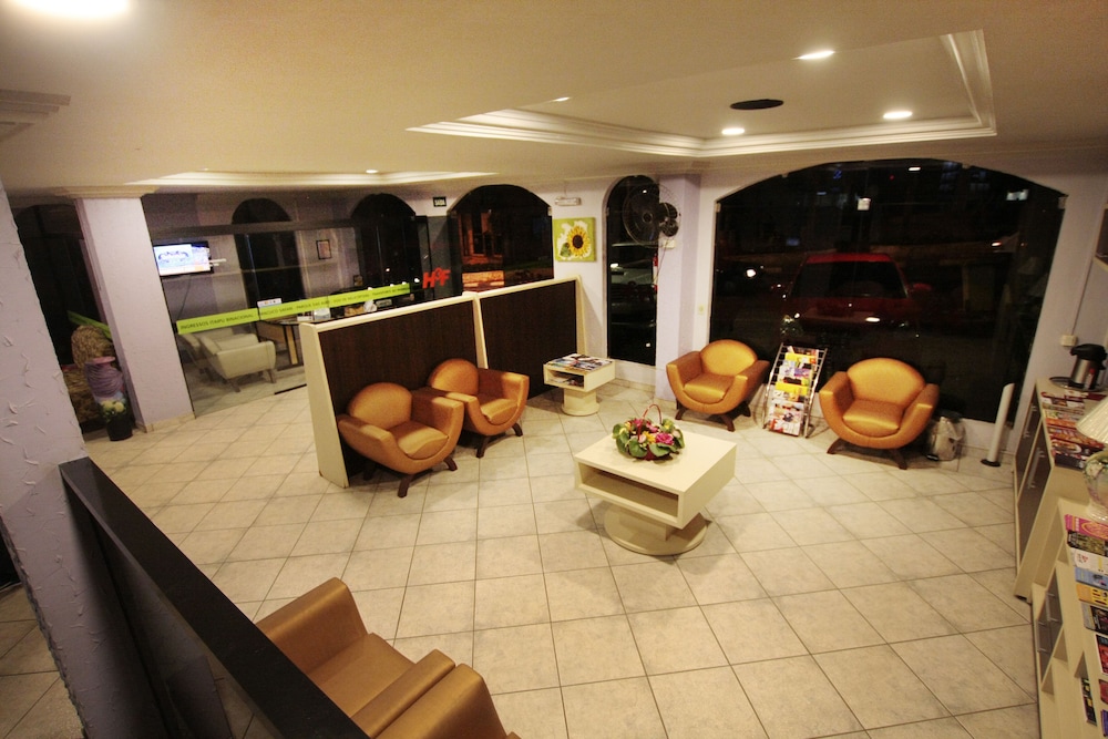 Hotel Tres Fronteiras 44/64