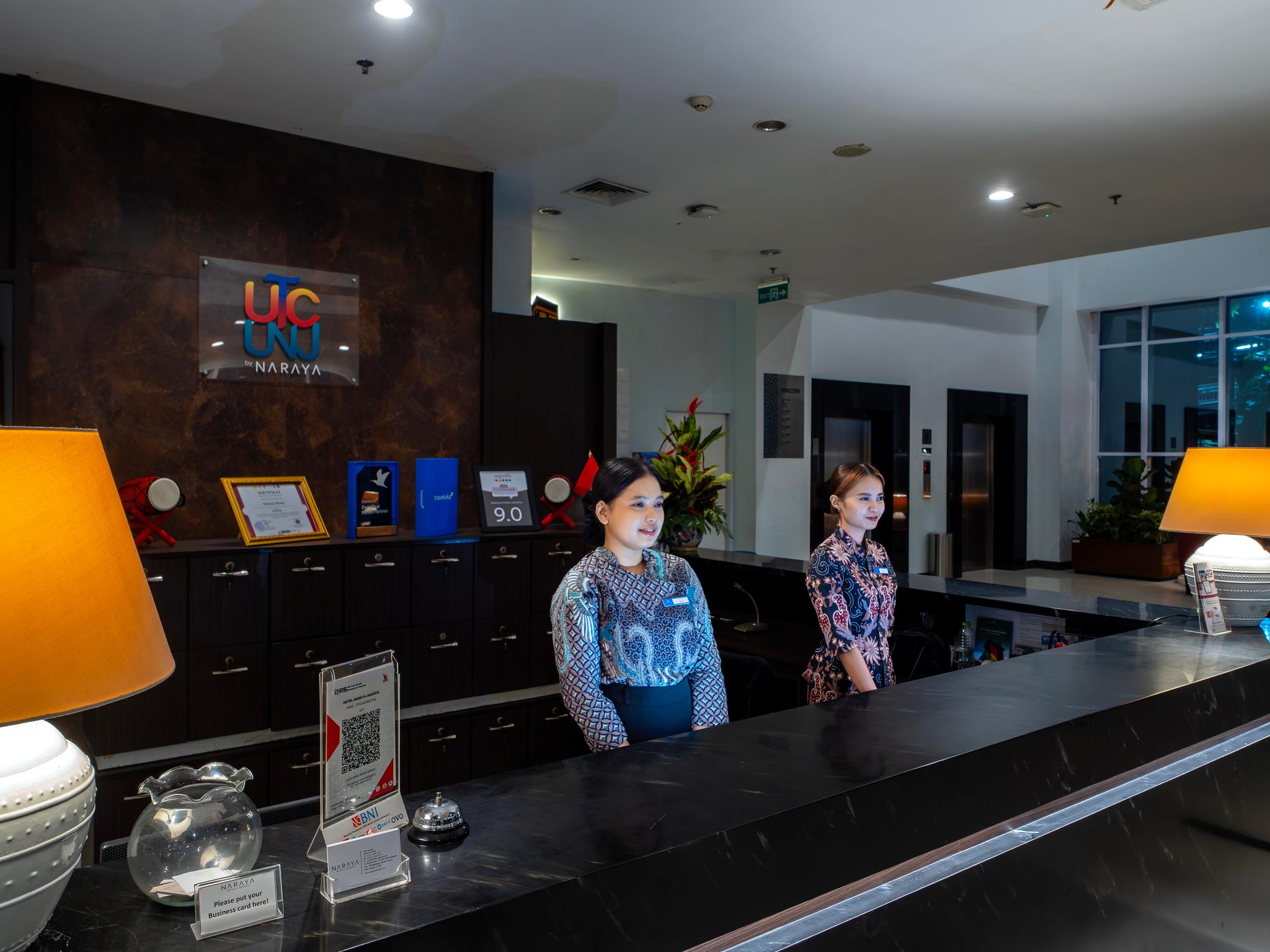 Naraya Hotel Jakarta 11/24