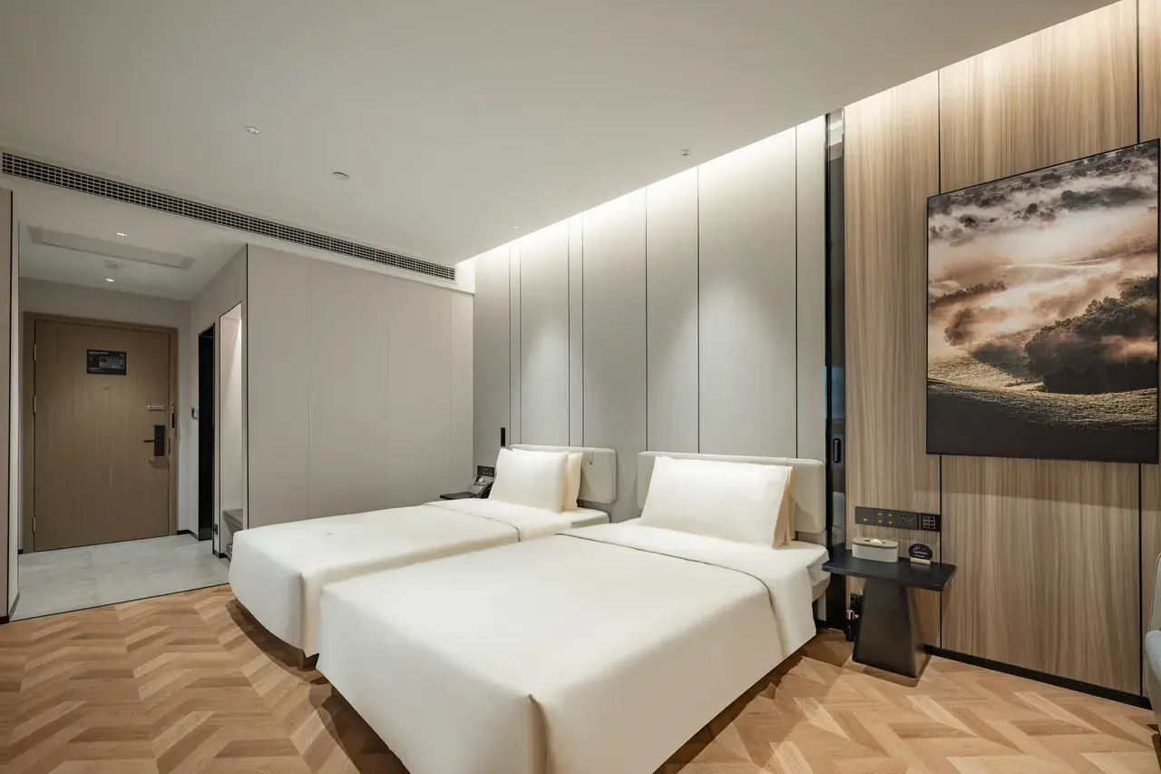 Atour Hotel Shanghai Lujiazui Shanghai Center 11/20
