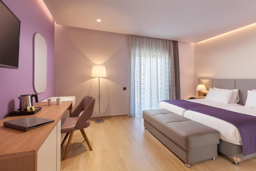 Junior Suite, Triple