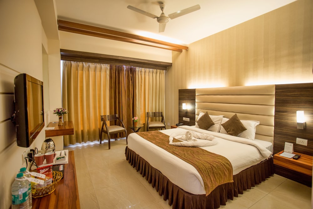 Mercure Chandigarh Tribune Chowk 31/66