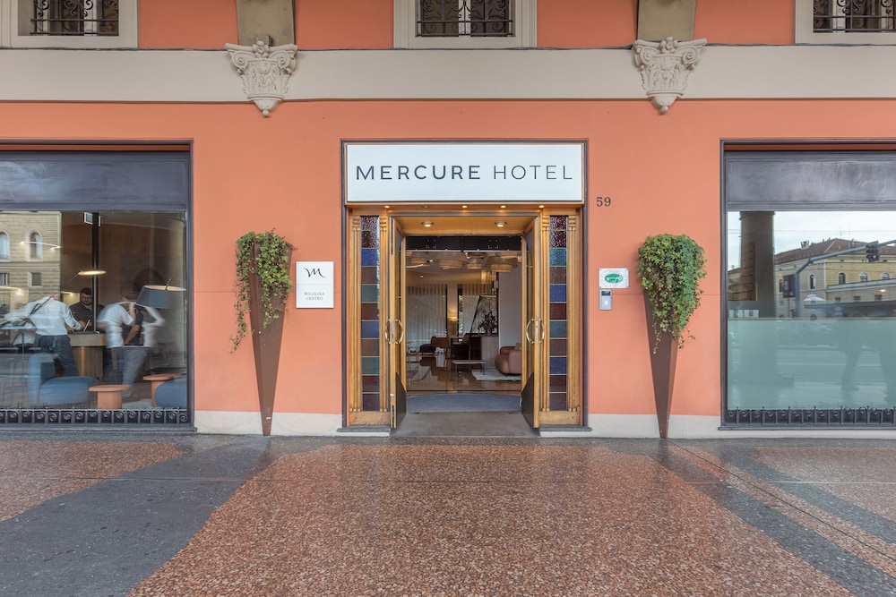MERCURE BOLOGNA CENTRO 5/72