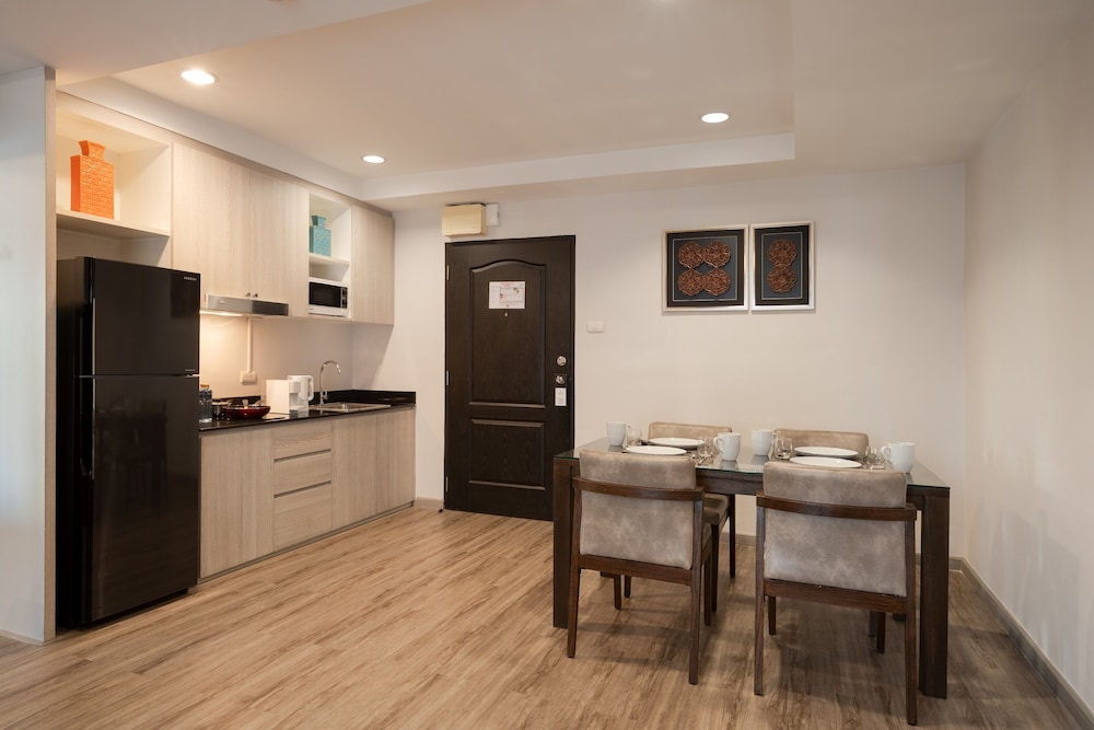 Aspira Residence Ruamrudee 41/50