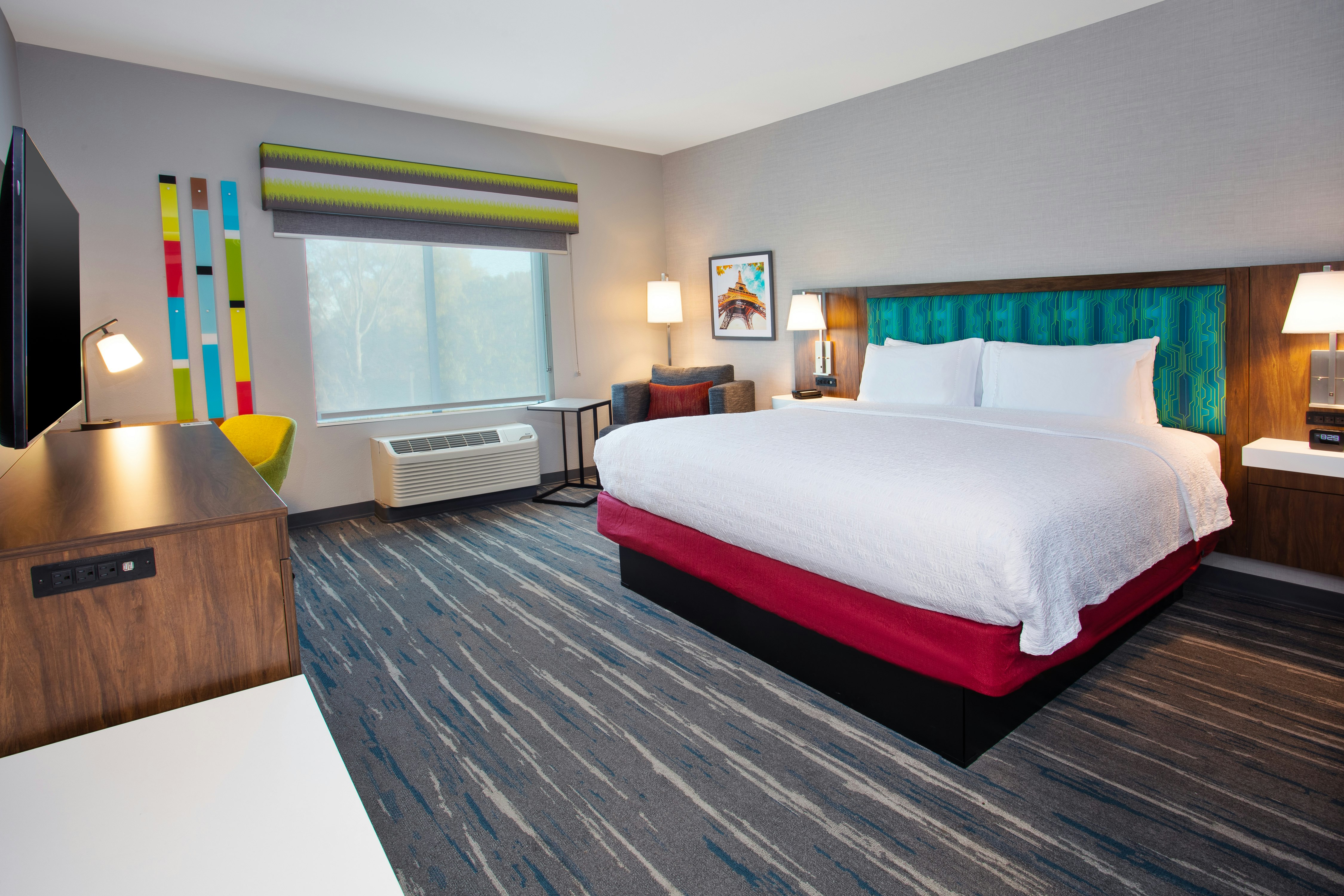 Room, King Bed