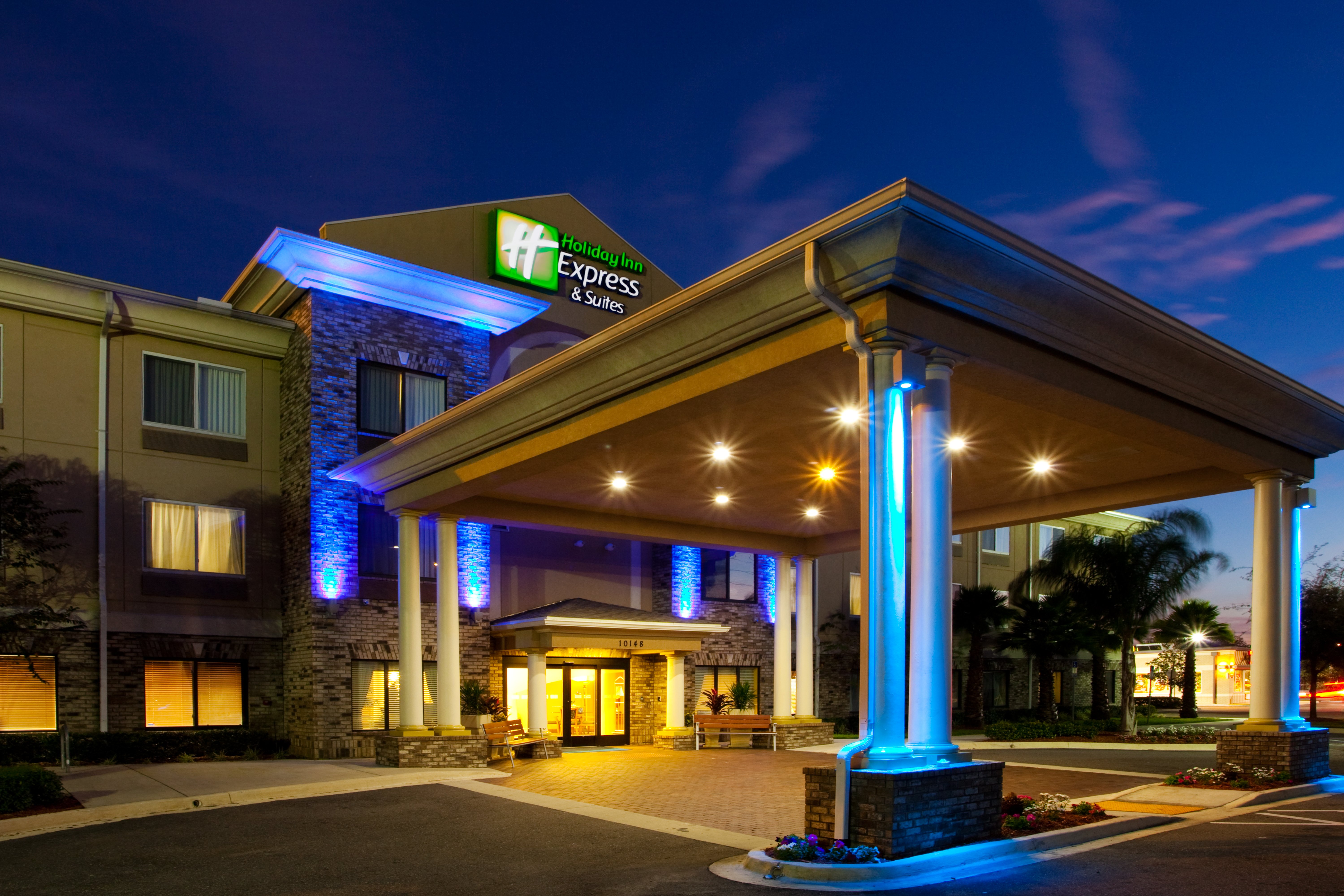 Holiday Inn Express & Suites Jacksonville - Blount Island, an IHG Hotel 2/80