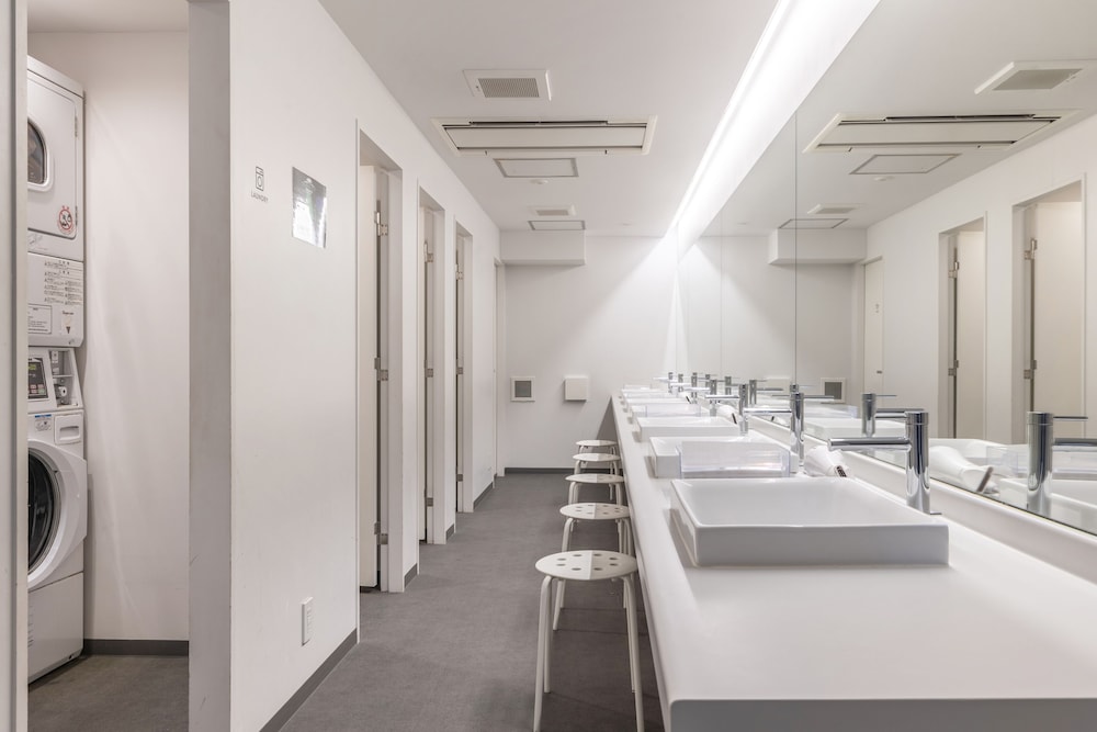 Unplan Kagurazaka - Hostel 33/50