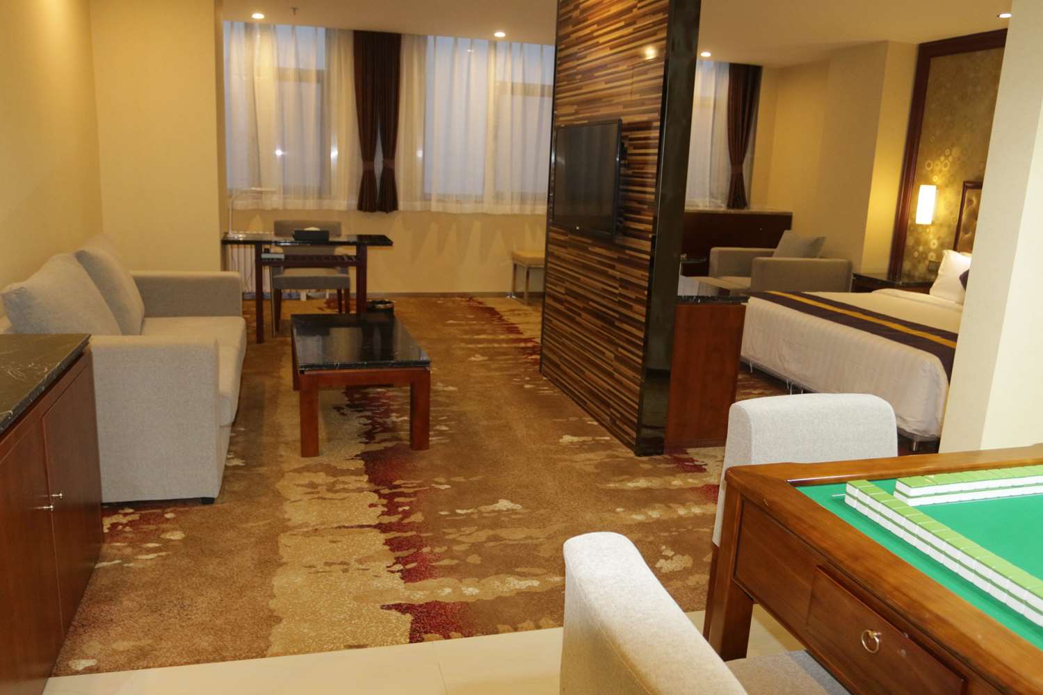 Best Western Yantai Hotel 6/10