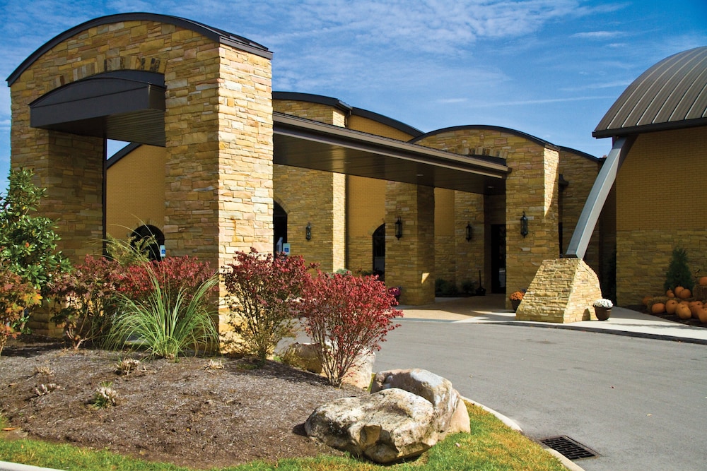 Club Wyndham Resort at Fairfield Glade in CROSSVILLE - TN