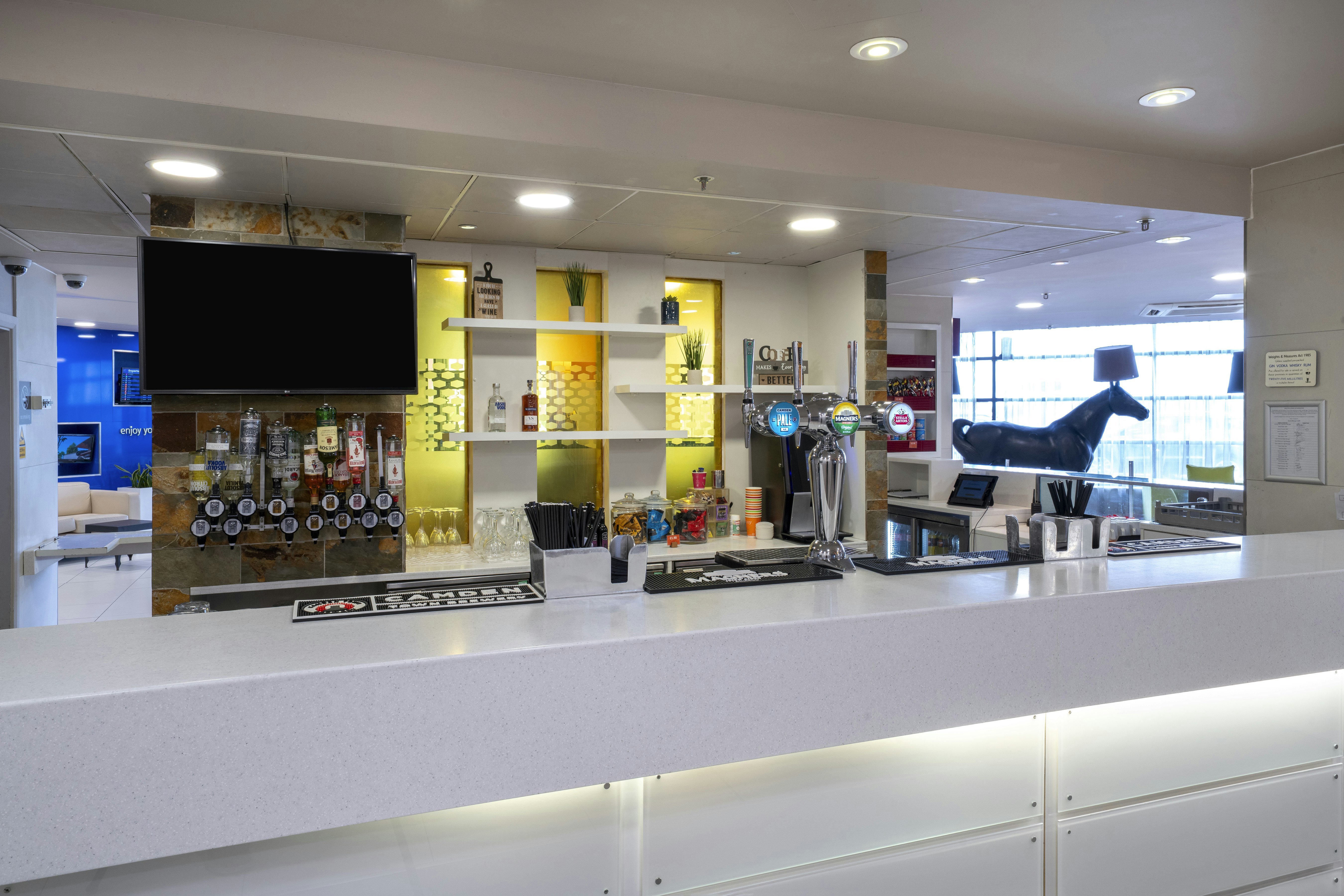 Hampton By Hilton Liverpool John Lennon Airport 22/44