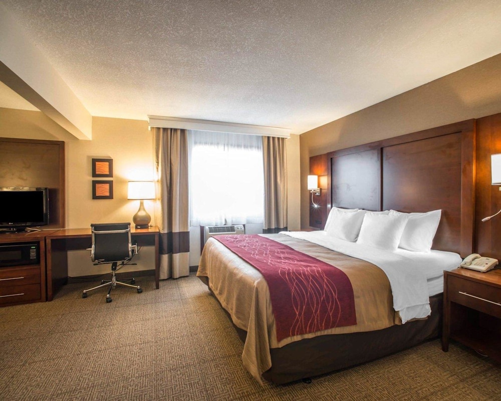 Quality Inn & Suites Boonville - Columbia 13/24