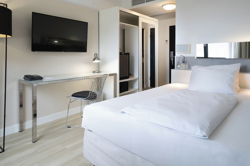 غرفة قياسية بسرير كوين، Hotel Munchen City Center Affiliated by Melia 10/10