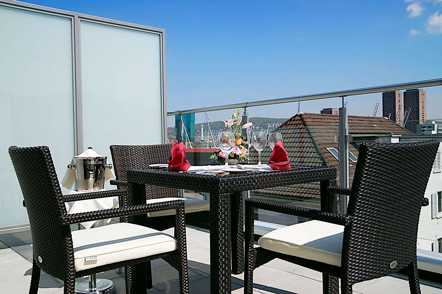 H Hotel Zurich 36/47