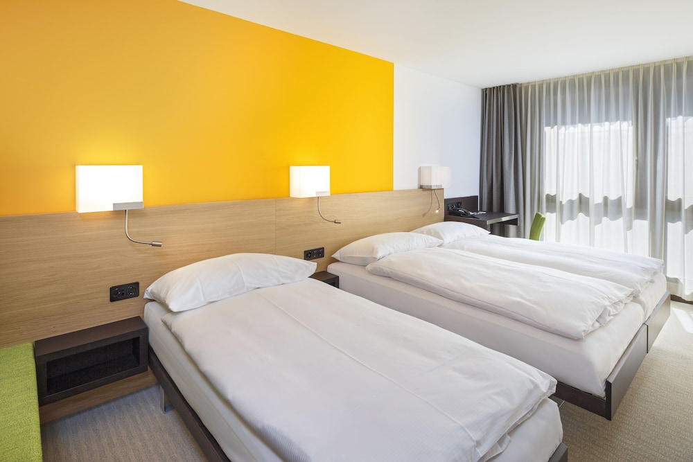 Room at ZURI BY FASSBIND, ZURICH